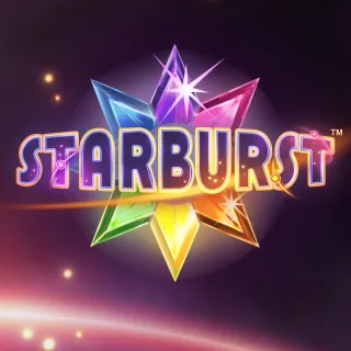 Starburst Slot von NetEnt