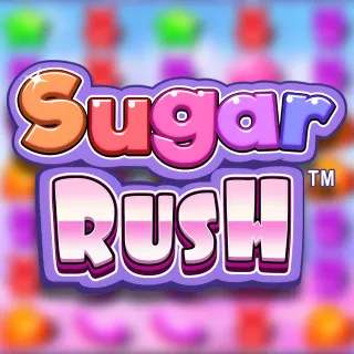 Sugar Rush Slot von Pragmatic Play