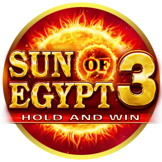 Sun Of Egypt 3 Slot von Booongo
