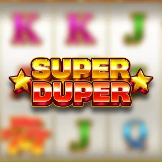 Super Duper Slot von Booming Games