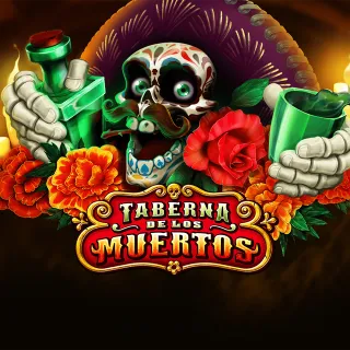 Taberna De Los Muertos Slot von Habanero