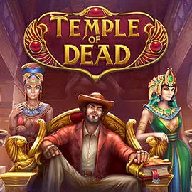 Temple of Dead Slot von Evoplay Entertainment