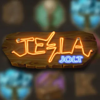 Tesla Jolt Slot