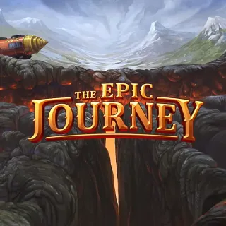 The Epic Journey Slot von Quickspin