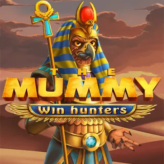 The Mummy Win Hunters Slot von Fugaso