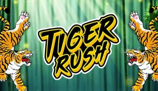 Tiger Rush Slot von Thunderkick