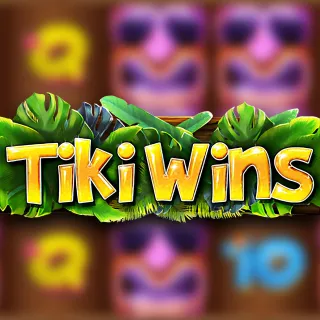 Tiki Wins Slot von Booming Games