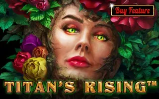 Titan’s Rising Slot von Spinomenal