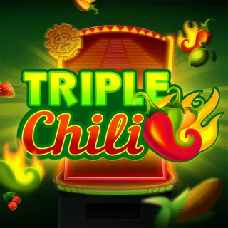Triple Chili Slot von Evoplay Entertainment