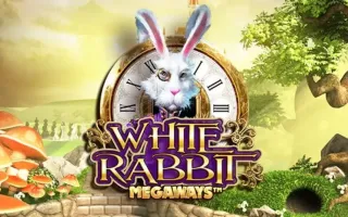 White Rabbit Slot von Big Time Gaming