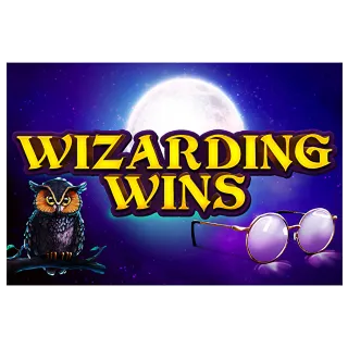 Wizarding Wins Slot von Booming Games