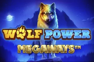 Wolf Power Megaways Slot von Playson