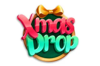 Xmas Drop Slot von Hacksaw