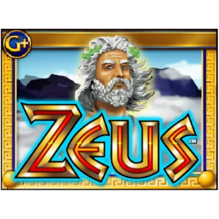 Zeus Slot von WMS (Williams Interactive)